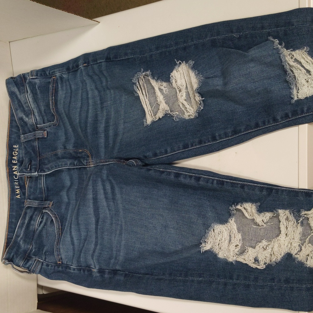 COPY - AE JEANS! Hi-Rise Jegging